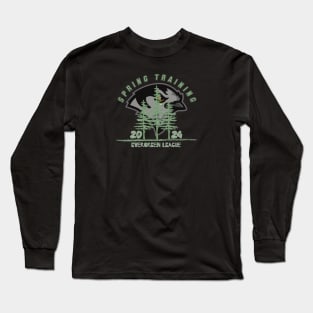 Spring Training 2024 Long Sleeve T-Shirt